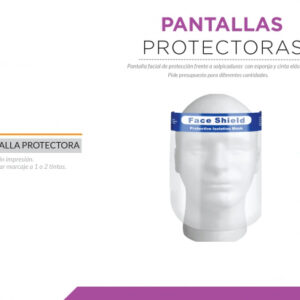 Pantalla Protección Facial